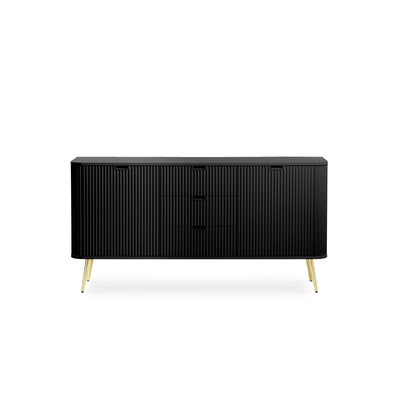 Eva Sideboard with Doors and Drawers 168x87, Modern Style – photo 13