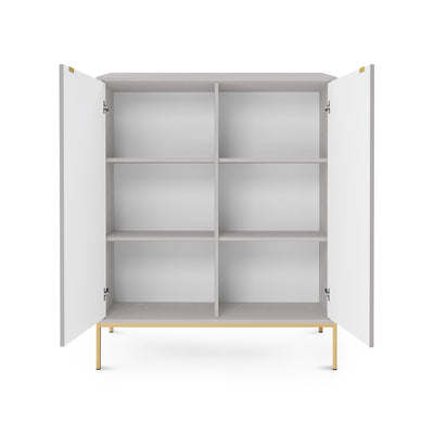 Roza Sideboard 104x125, Modern Style – photo 16
