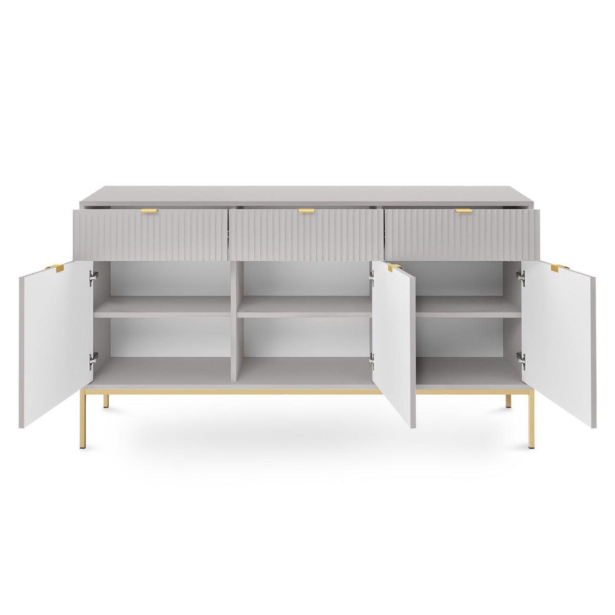 Roza Sideboard 154x83, Glamour Style – photo 16