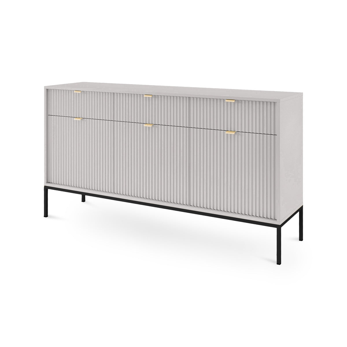 Roza Sideboard 154x83, Glamour Style – photo 17