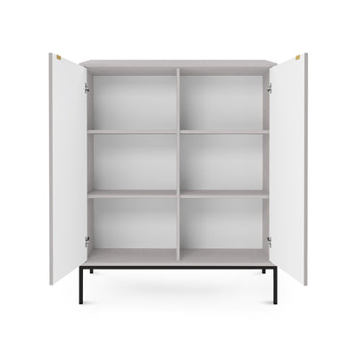 Roza Sideboard 104x125, Modern Style – photo 19