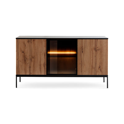 Lampy Sideboard with Doors 154x83, Loft Style – photo 3