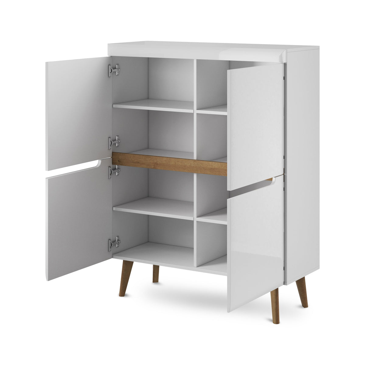 Trava Sideboard 107x134, Scandinavian Style – photo 3