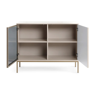 Lampy Sideboard with Doors 104x83, Loft Style – photo 8