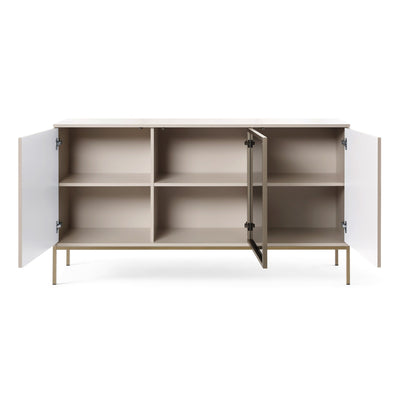 Lampy Sideboard with Doors 154x83, Loft Style – photo 8