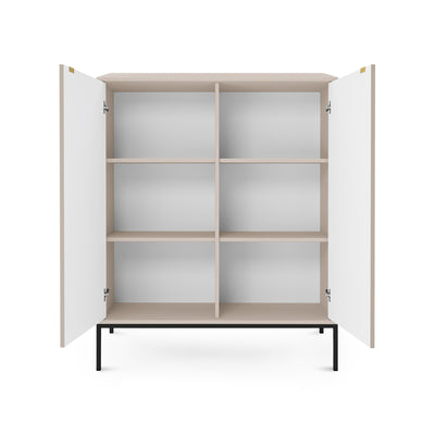 Roza Sideboard 104x125, Modern Style – photo 7