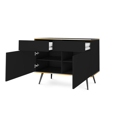 Meva Sideboard 107x85, Glamour Style – photo 15