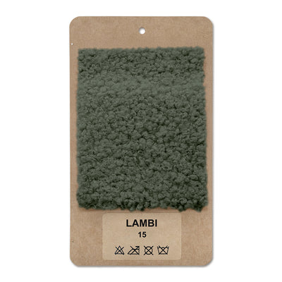 Échantillon de tissu LAMBI Olive forestière (LAMBI 15)