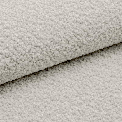 Échantillon de tissu LAMBI Ivoire poudré (LAMBI 08)