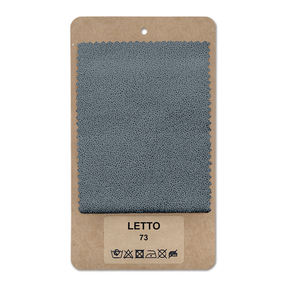 Fabric sample LETTO Misty Granite (LETTO 73)
