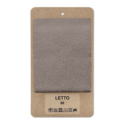 Échantillon de tissu LETTO Ocre éteinte (LETTO 88)