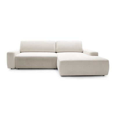 Bamby 3 Seater Corner Sofa Bed 125x210, Modern Style – photo 3