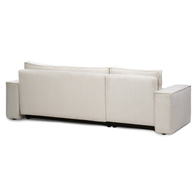 Agi 3 Seater Reversible Corner Sofa Bed 200x142–154, Loft Style – photo 6