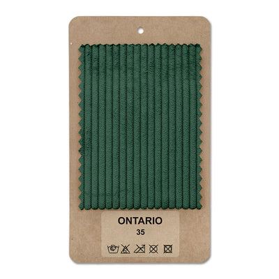 Échantillon de tissu ONTARIO Pierre forestière (ONTARIO 35)