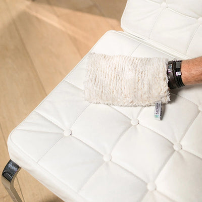 Raypath Beige Microfibre Glove – photo 4