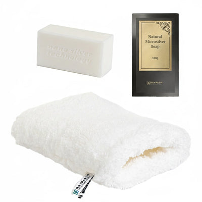 Raypath Upholstery Cleaning Set – main photo | Pillovely