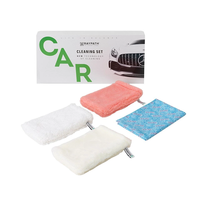 Raypath Car Cleaning Set – main photo | Pillovely