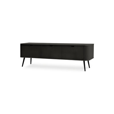 Eva TV Unit 168x57 – Black