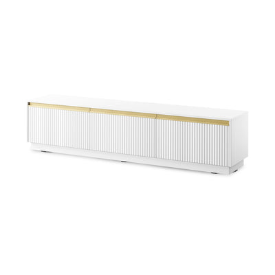 Westa TV Unit 180x42 – White