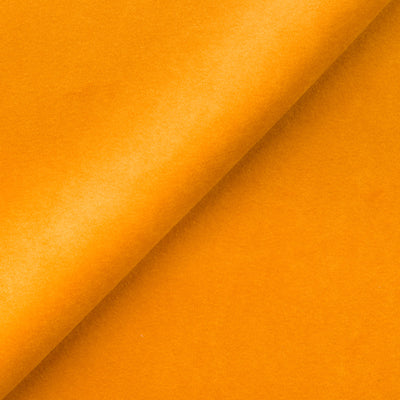 Échantillon de tissu SALVADOR Éclat mandarine (SALVADOR 10)