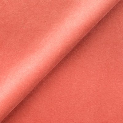 Échantillon de tissu SALVADOR Corail d'Orient (SALVADOR 12)
