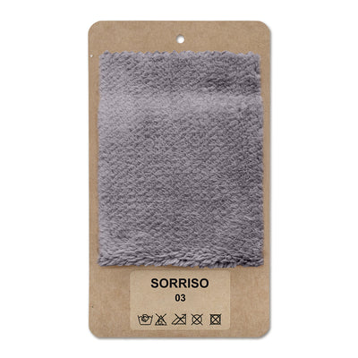 Échantillon de tissu SORRISO Pierre violette (SORRISO 03)