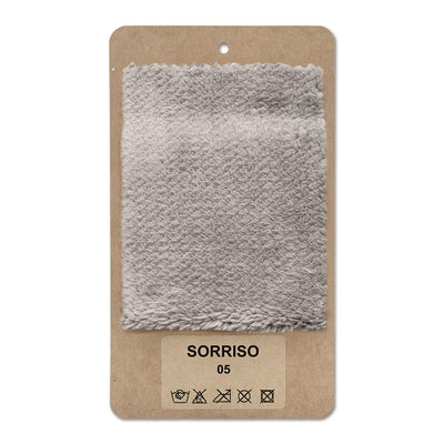 Échantillon de tissu SORRISO Gris sable (SORRISO 05)
