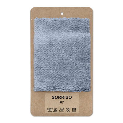 Échantillon de tissu SORRISO Brume océanique (SORRISO 07)