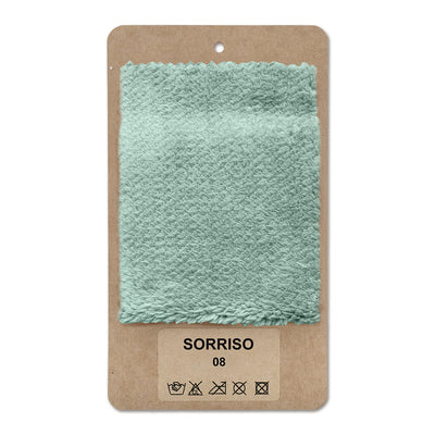 Échantillon de tissu SORRISO Vert pastel (SORRISO 08)