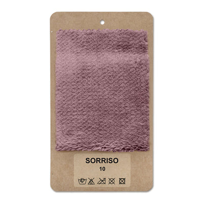 Échantillon de tissu SORRISO Sépia rose (SORRISO 10)