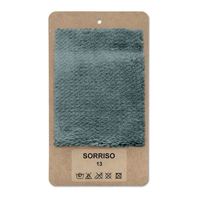 Échantillon de tissu SORRISO Grenat rubis (SORRISO 13)