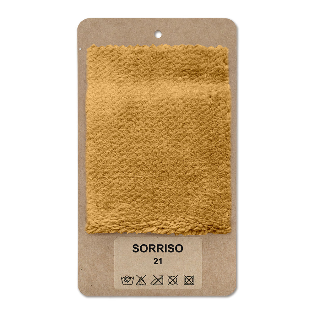 Fabric sample SORRISO Golden Shine (SORRISO 21)