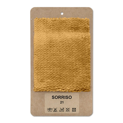Échantillon de tissu SORRISO Éclat doré (SORRISO 21)