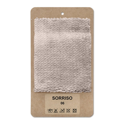 Échantillon de tissu SORRISO Quartz Poudré (SORRISO 06)