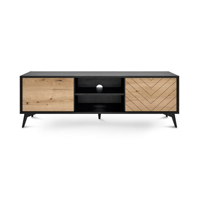 Nirwana TV Unit 154x50, Modern Style – photo 3