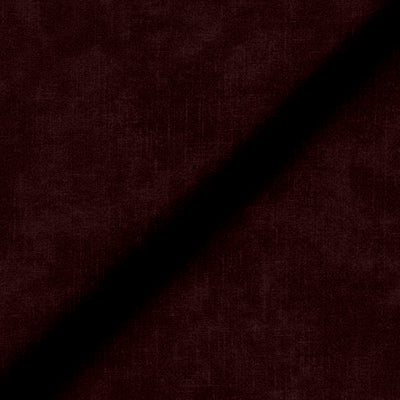 Échantillon de tissu TERRA Velours vineux (TERRA 59)