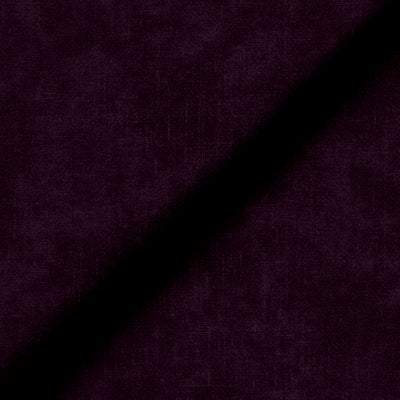 Échantillon de tissu TERRA Nuit prune (TERRA 69)