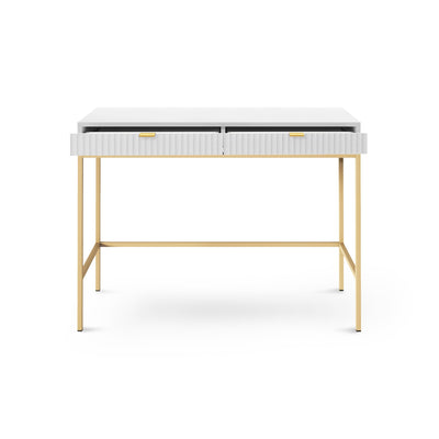 Roza Dressing Table 104x78 cm, Glamour Style – photo 11
