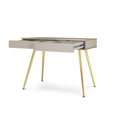 Meva Dressing Table 102x80 cm, Modern Classic Style – photo 3
