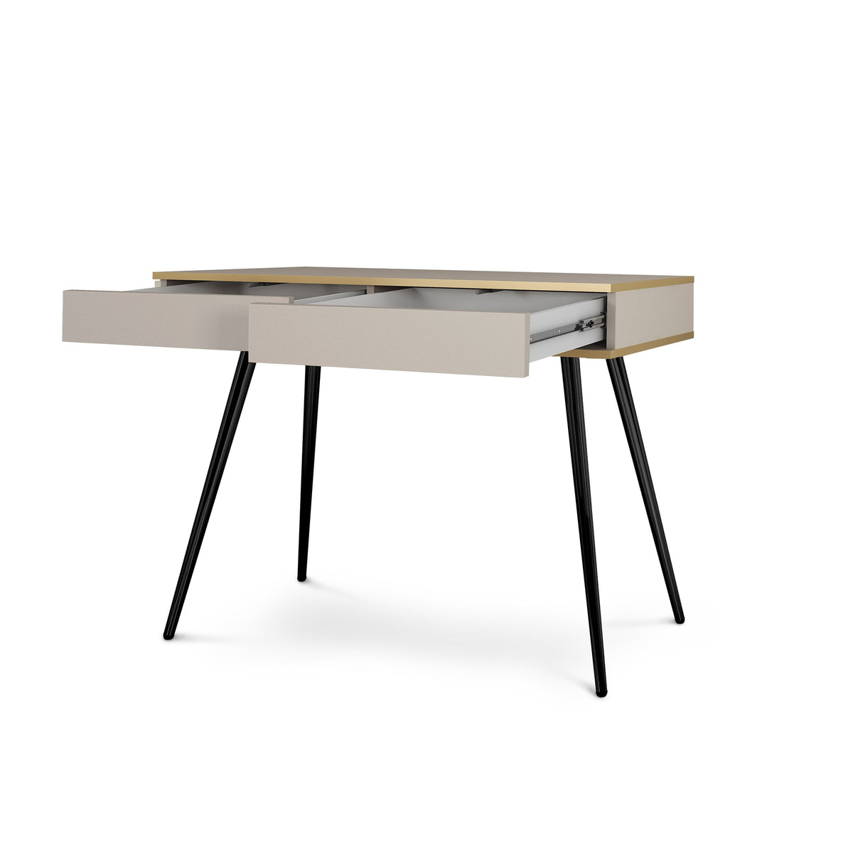 Meva Dressing Table 102x80 cm, Modern Classic Style – photo 6