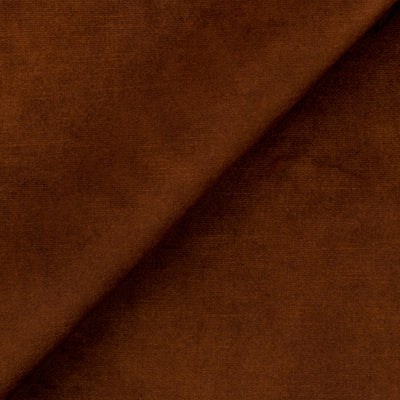 Échantillon de tissu TORRE Ombre acajou (TORRE 06)