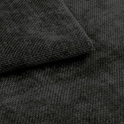 Échantillon de tissu VEGA Noir velours (VEGA 15)