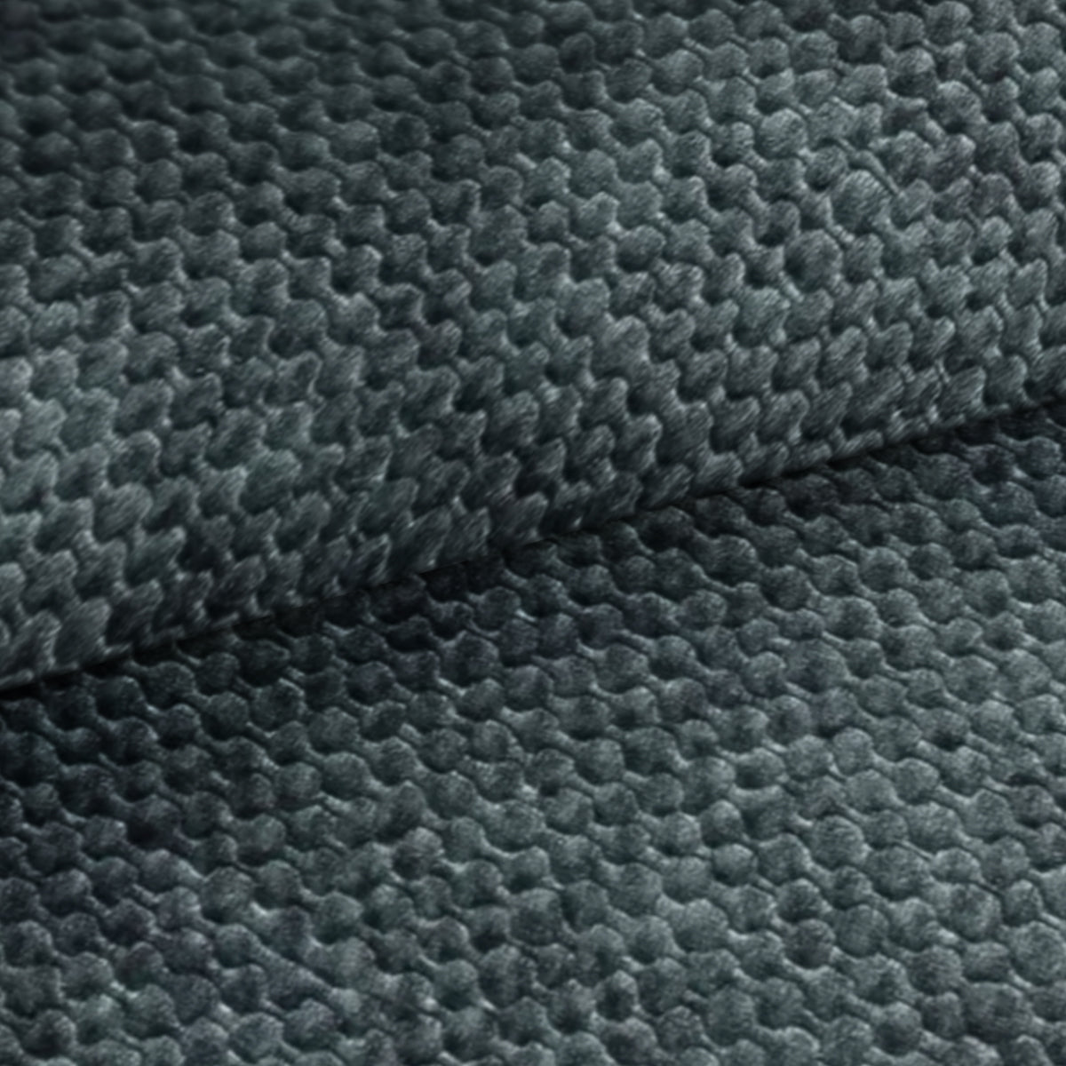 Fabric sample VOUGE Steel Sea (VOUGE 12)
