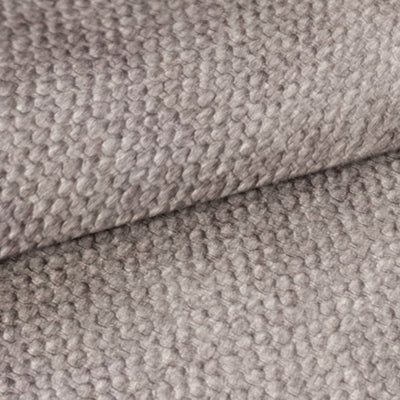 Échantillon de tissu VOUGE Duvet Cendré (VOUGE 04)