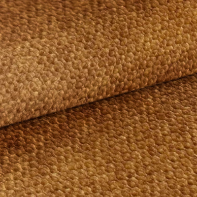 Échantillon de tissu VOUGE Brun Doré (VOUGE 09)