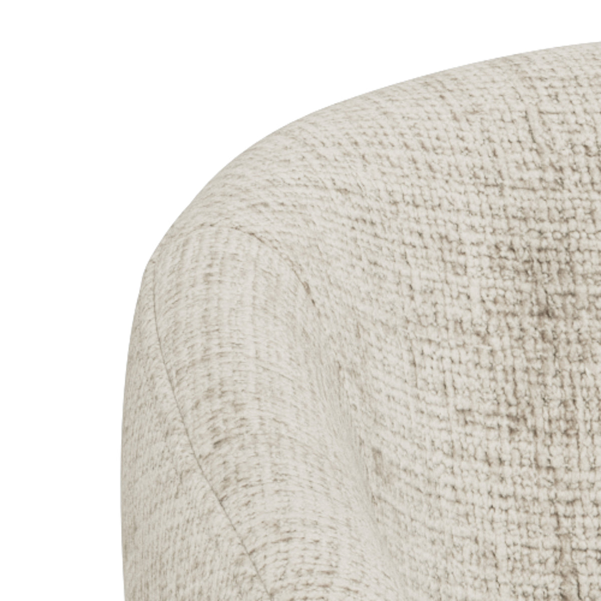 Melor Set of Two Chairs with Armrests, Modern Style – close-up of details and texture