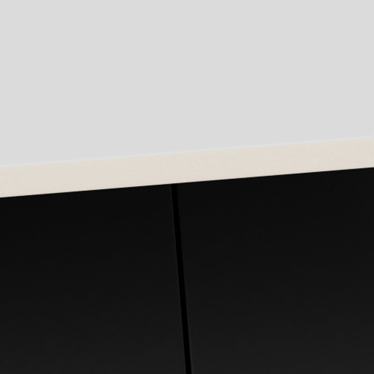 Bienn Coffee Table with Central Base 80x45 cm, Modern Style – close-up of details and texture