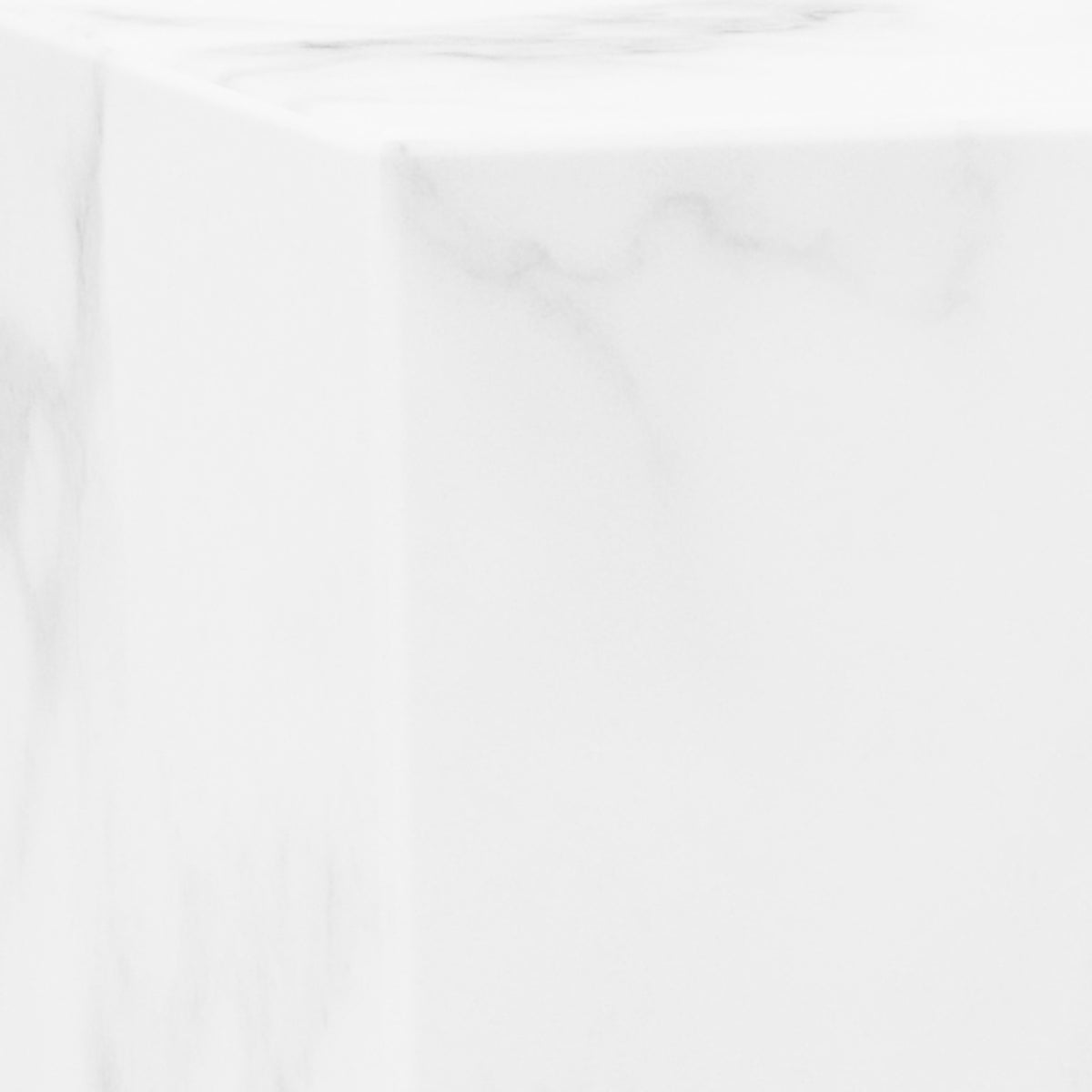 Quadrato Set of Two Coffee Tables, Modern Organic Style – close-up of details and texture