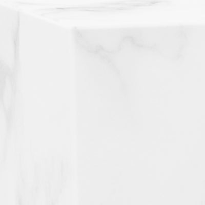 Quadrato Set of Two Coffee Tables, Modern Organic Style – close-up of details and texture